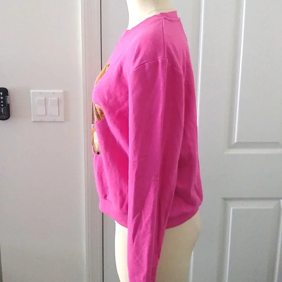 Moschino Teddy Bear Sweatshirt - Picture 2 of 9